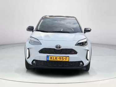Foto van Toyota Yaris Cross