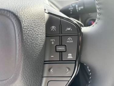 Foto van Toyota C-HR+
