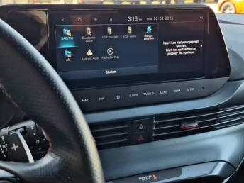 Afbeelding van de auto