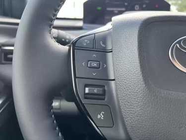 Foto van Toyota C-HR+