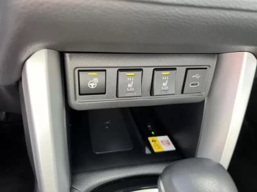 Foto van Toyota Corolla Cross