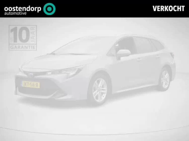 Foto van Toyota Corolla Touring Sports