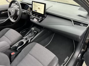 Foto van Toyota Corolla