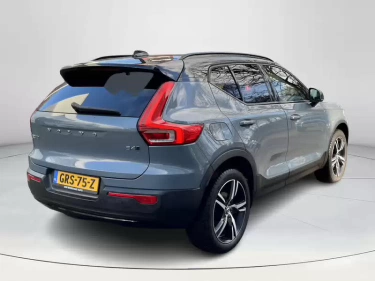 Foto van Volvo XC40