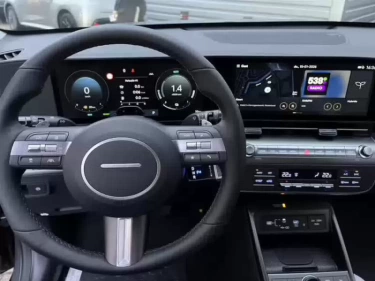 Foto van Hyundai Kona