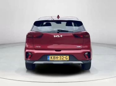 Foto van Kia Niro