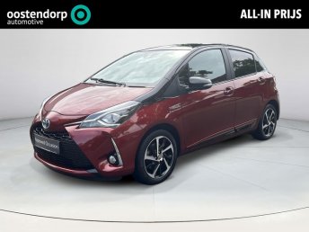 Toyota Yaris 1.5 Hybrid Bi-tone  occasion 2020