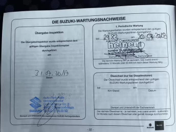Afbeelding van de auto