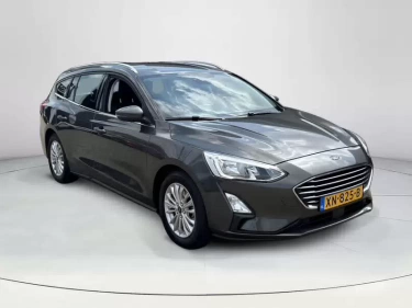 Foto van Ford Focus Wagon