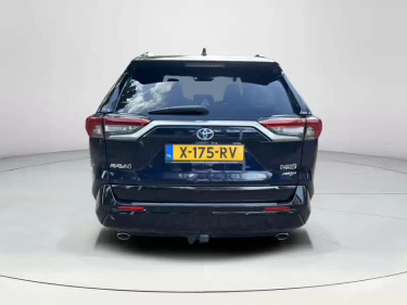 Foto van Toyota RAV4