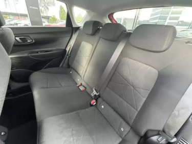 Foto van Hyundai Bayon