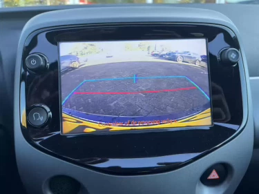 Foto van Toyota Aygo