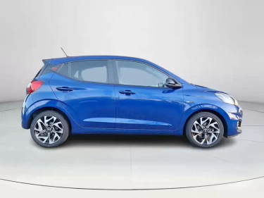 Foto van Hyundai i10