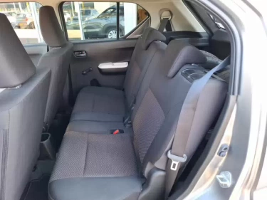 Foto van Suzuki Ignis
