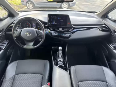 Foto van Toyota C-HR