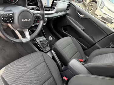 Foto van Kia Stonic