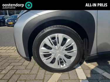 Foto van Toyota Aygo X