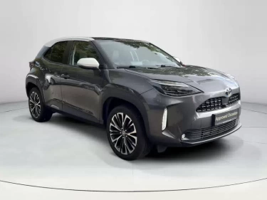 Foto van Toyota Yaris Cross