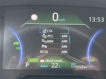 Afbeelding van de auto