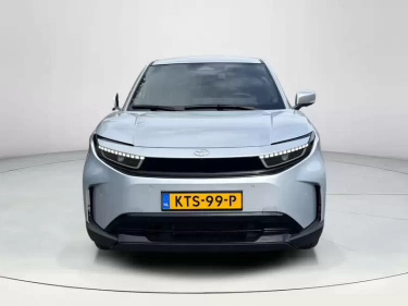 Foto van Toyota Urban Cruiser