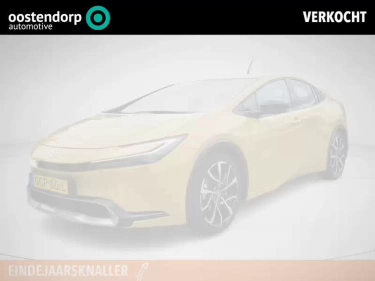 Foto van Toyota Prius