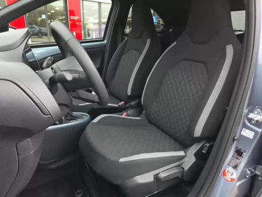 Foto van Toyota Aygo X