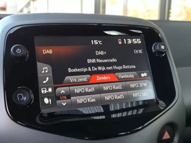 Foto van Toyota Aygo