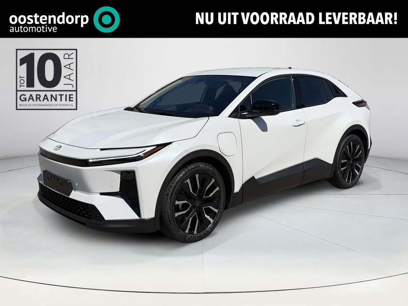 Afbeelding van de auto
