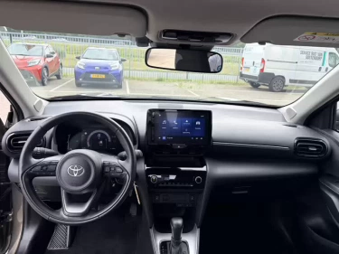 Foto van Toyota Yaris Cross