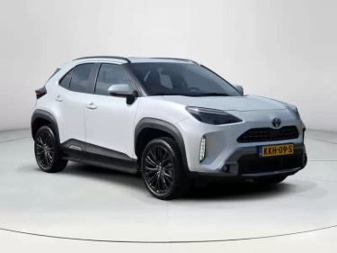 Foto van Toyota Yaris Cross