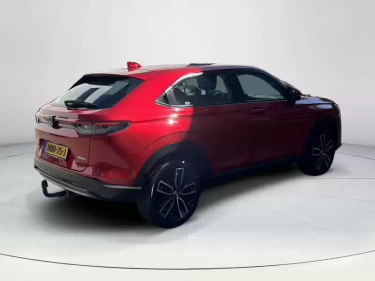Foto van Honda HR-V