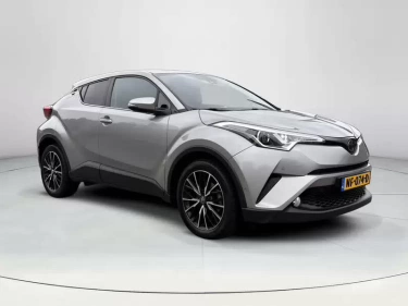 Foto van Toyota C-HR