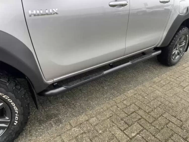 Foto van Toyota HiLux