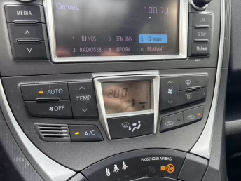 Afbeelding van de auto