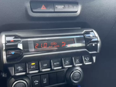 Foto van Suzuki Ignis