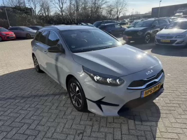 Foto van Kia Ceed Sportswagon