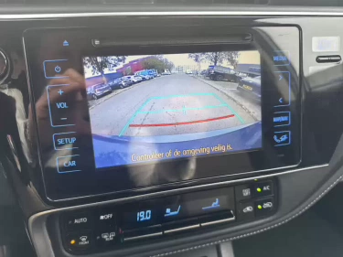 Foto van Toyota Auris