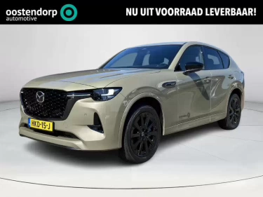 Foto van Mazda CX-60