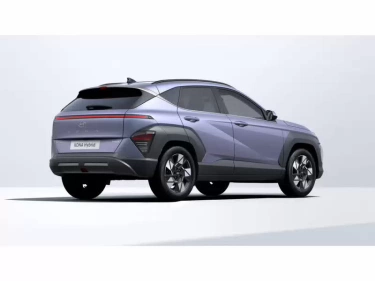 Foto van Hyundai KONA