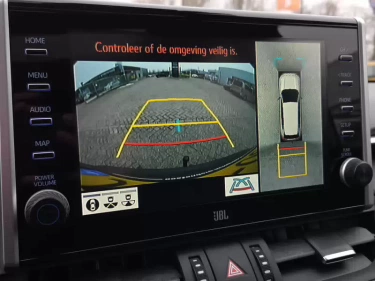 Foto van Toyota RAV4