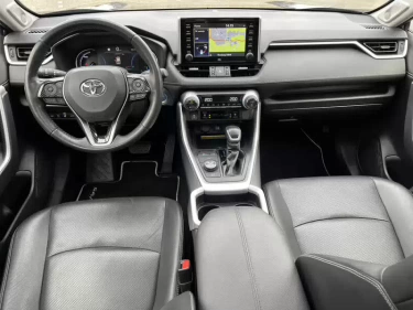 Foto van Toyota RAV4