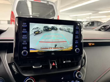 Foto van Toyota Corolla Touring Sports