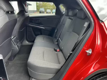 Foto van Toyota bZ4X