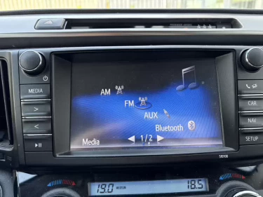 Foto van Toyota RAV4