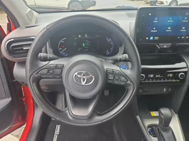 Foto van Toyota Yaris Cross