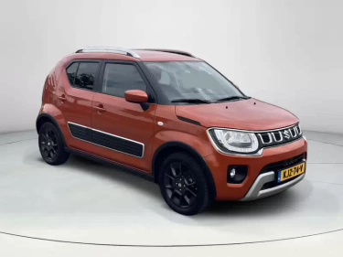 Foto van Suzuki Ignis