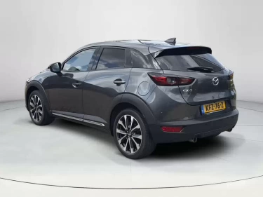 Foto van Mazda CX-3