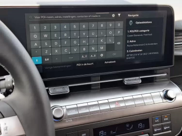 Foto van Hyundai Kona Electric