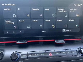 Afbeelding van de auto