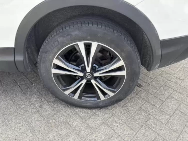 Foto van Nissan Qashqai